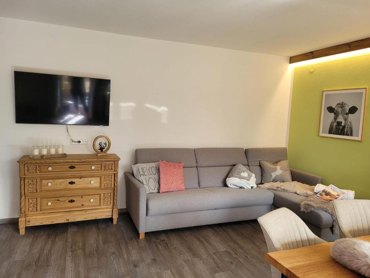 Ferienwohnung Schoene Auszeit Oy-Mittelberg Kültér fotó