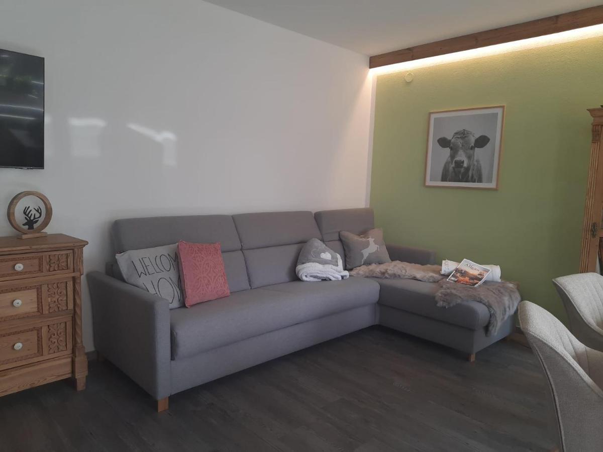 Ferienwohnung Schoene Auszeit Oy-Mittelberg Kültér fotó