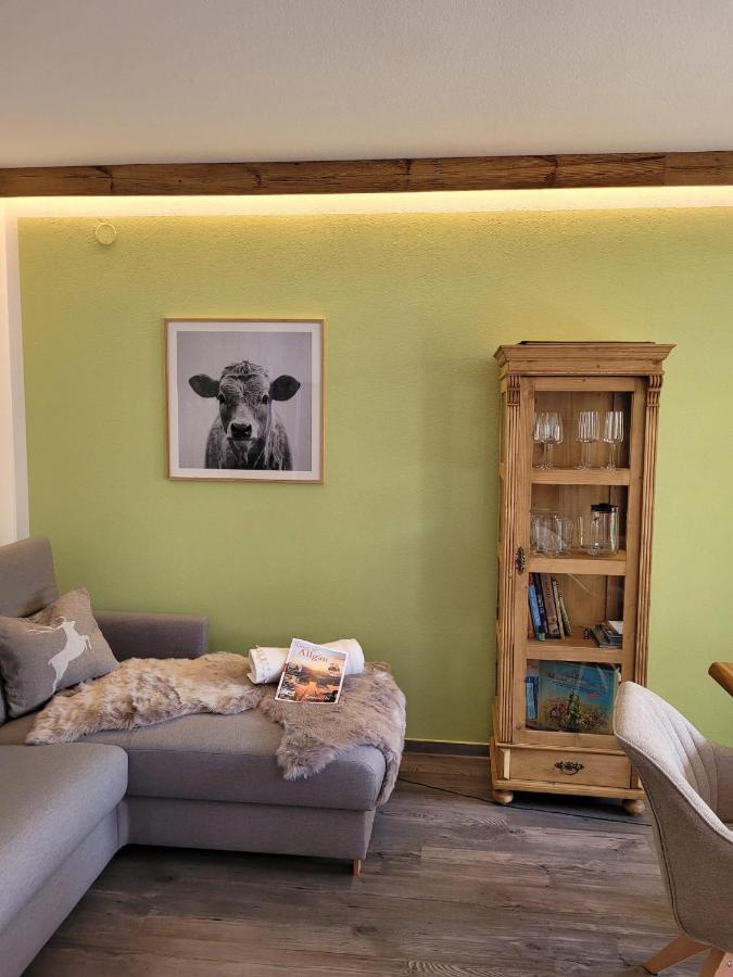 Ferienwohnung Schoene Auszeit Oy-Mittelberg Kültér fotó