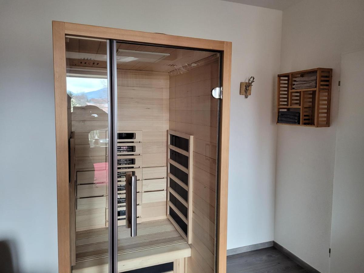 Ferienwohnung Schoene Auszeit Oy-Mittelberg Kültér fotó