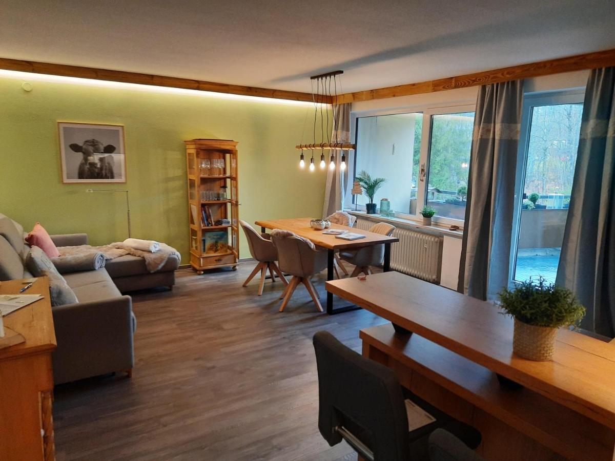 Ferienwohnung Schoene Auszeit Oy-Mittelberg Kültér fotó